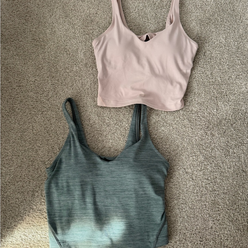 Lululemon Align Tanks